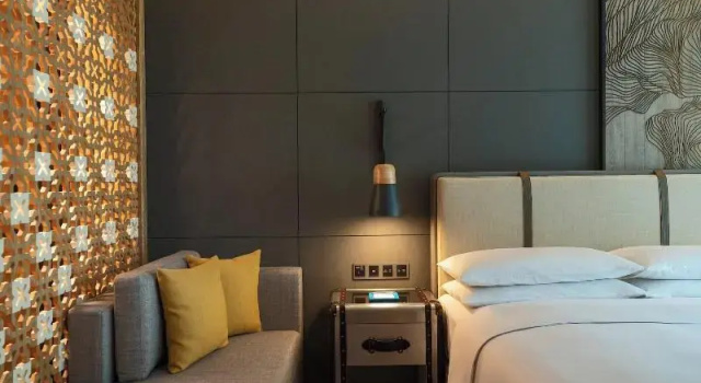 Двухместный номер Standard с видом на сад Renaissance Xiamen Hotel
