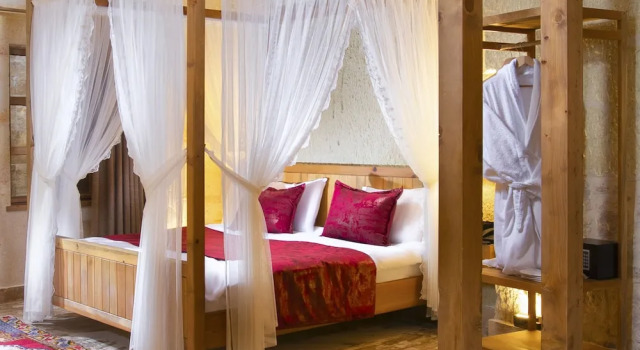 Ayazma Cave Hotel, Rezerwuj Hotel Ürgüp 