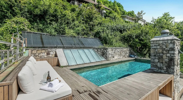 Вилла Villa Skyline - Pool - Lakeview - Privacy - Happy Rentals