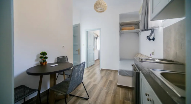 Трёхместный номер Superior c 1 комнатой рядом с пляжем St. Pauls Bay View Suites