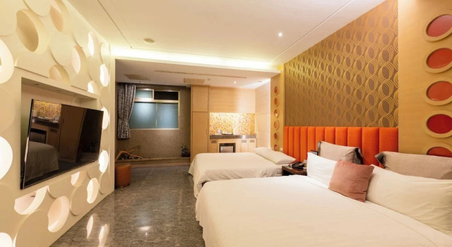 Номер Superior 湖山風景旅館 Sun-View Motel