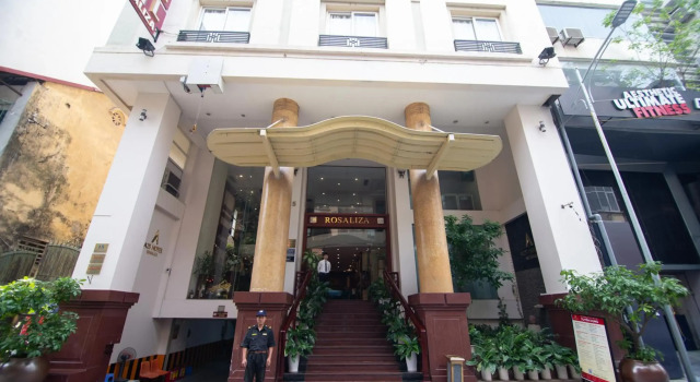 A25 Premium Hotel - 15 Tran Quoc Toan