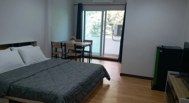 Номер Standard с видом на сад DD Garden Apartment 2