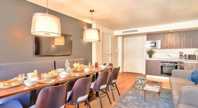 Апартаменты 134 - Urban Gorgeous Flat in Montorgueil