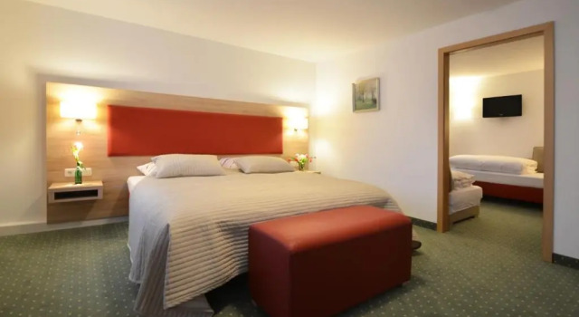 Люкс Hotel Haflhof