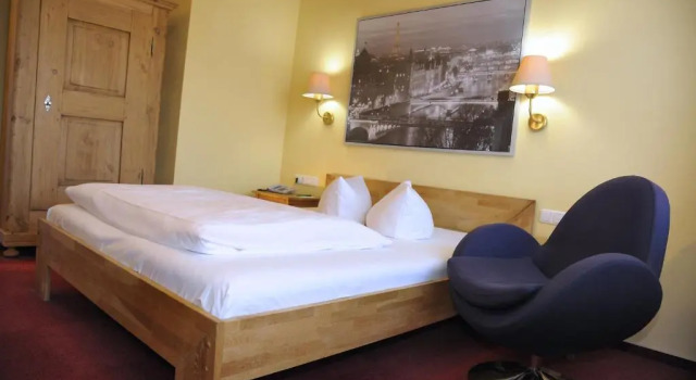 Двухместный номер Standard Landhotel Klingerhof