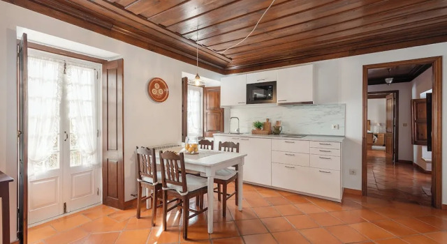 Апартаменты Classic Casa Da Avo Genoveva