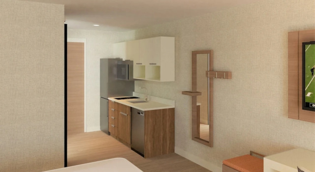 Двухместный номер Standard Cambria Hotel El Centro - Imperial
