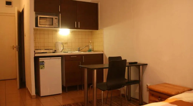 Margaret Bridge Studio Apartment, Забронировать Апартаменты/квартира Апартаменты Будапешта, Апартаменты/квартира