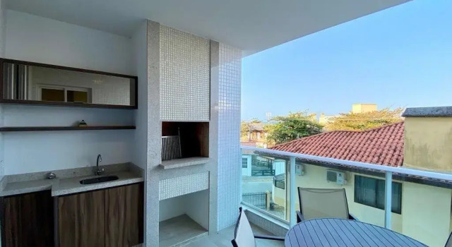 Varandas 206 A · Luxuoso Apartamento 3 quartos na Praia de Bombas., Забронировать Апартаменты/квартира Бомбиньяс Санта-Катарина