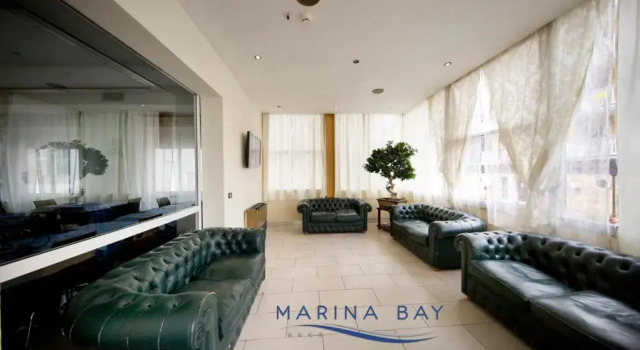 Номер Standard Hotel Marina Bay
