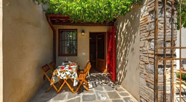 Номер Standard Agriturismo Villa Ulivello in Chianti