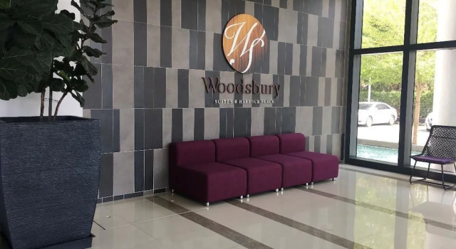 Woodsbury Suites 7722, Rezervasyon Otel Butterworth Penang