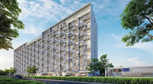 Stallionz Ipoh by ANGO, Rezerwuj Apartament Ipoh Perak, w pobliżu Ipoh Convention Centre