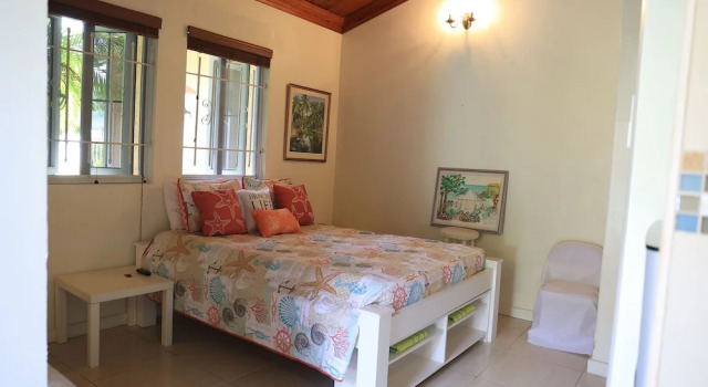 Люкс Deluxe Coconut Palm Hideaway