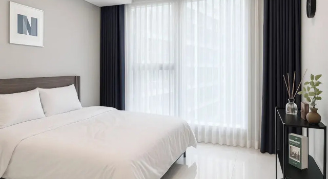 Номер Standard Zizel Suite Room Seocho