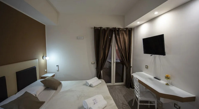 Номер Standard с балконом Residenza Magnolia