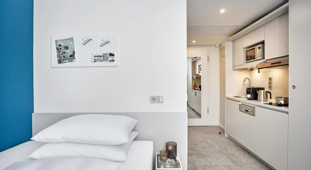 H.ome Serviced Apartments München