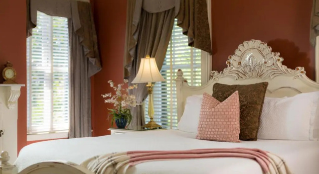 Двухместный номер Deluxe The Inn on West Liberty