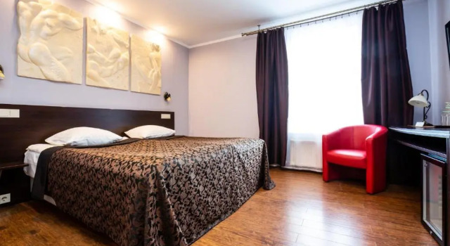Двухместный номер Standard PRIMO Hotel Riga