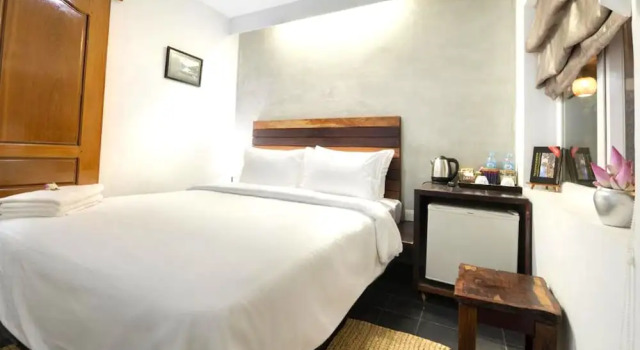Номер Deluxe Maison Model d'Angkor