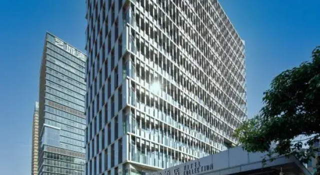Shenzhen Shekou Cruise Center K11 ECOAST Yitel Collection Hotel, Boek Hotel Hotels in Guangdong met parkeren, Parkeren