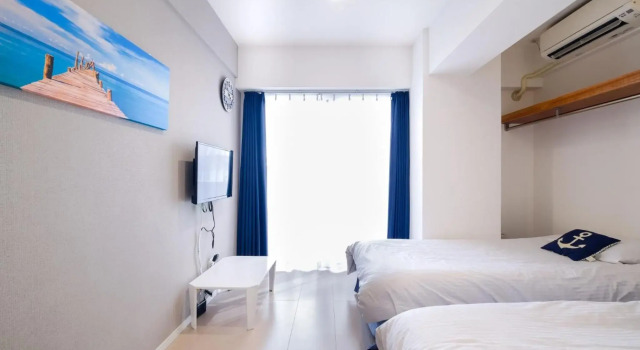 Good Life Apartment - Vacation STAY 08492v, Забронировать Апартаменты/квартира Наха Окинава, рядом с Здание администрации префектуры Окинавы