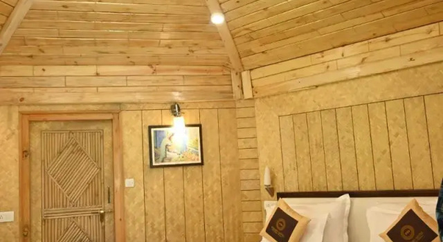 Двухместный номер Standard Foxoso Misty Oaks Resort