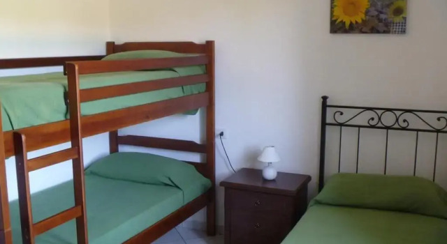 Коттедж 1CASADELFARO con Giardino a Pittulongu 600Metri dalla Spiaggia
