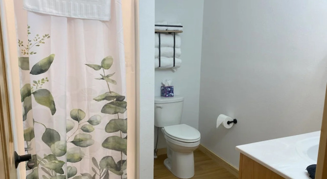 Семейный номер Standard с 2 комнатами Bluffside Gardens