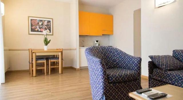 Апартаменты Residence La Madonnina