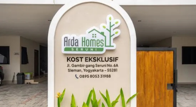 Twospaces Living at Arda Homes Seruni Syariah, Yogyakarta, Rezervovat Hotel 3hvězdičkové hotely v Yogyakarta Province, 3*
