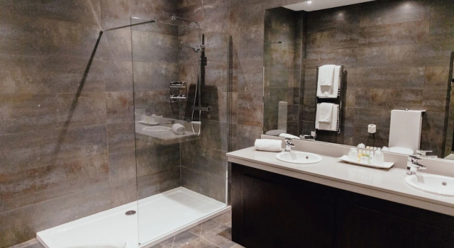 Номер Executive The Victoria Hotel, Bradford by Sunday