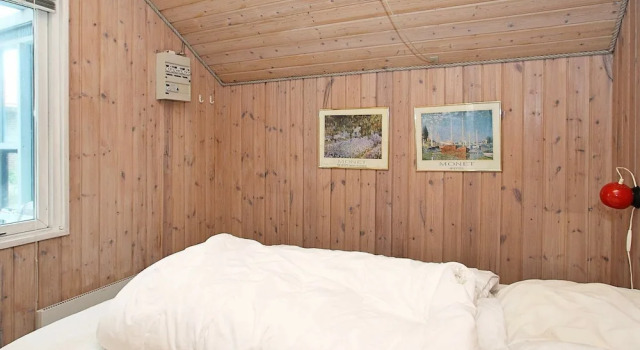 Spacious Holiday Home With Barbecue in Vinderup