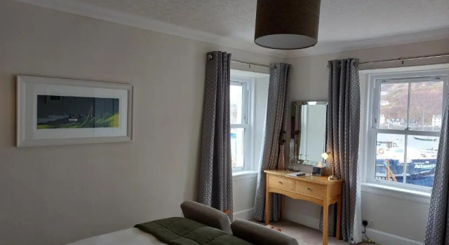 Двухместный номер Standard с видом на море Seaview Guesthouse