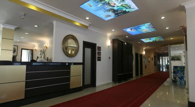 Mysea Hotels Incekum