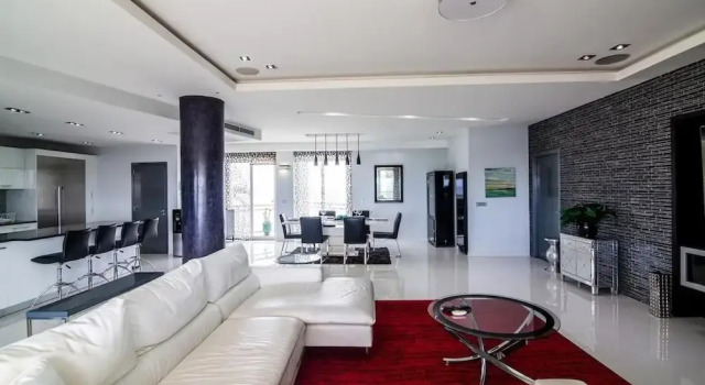 Lovely 3-bed Apartment in Maho