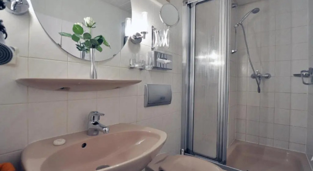 Двухместный номер Standard Hotel Am Ehrenhof