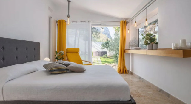 House Quirat Terrasini