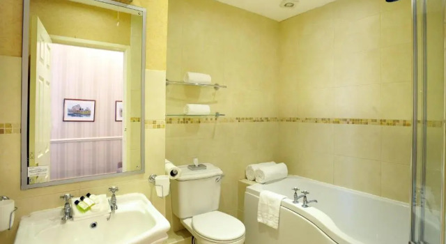 Двухместный номер Standard Royal Hotel