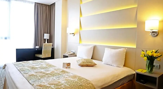 Номер Standard Leonardo Hotel Bucharest City Center