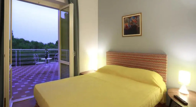 Номер Deluxe Dimora Villa Serena Porto Selvaggio Gallipoli