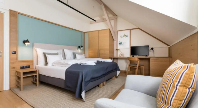 Isabella Boutique Hotel, Réserver Hôtel-boutique Sfantu Gheorghe 