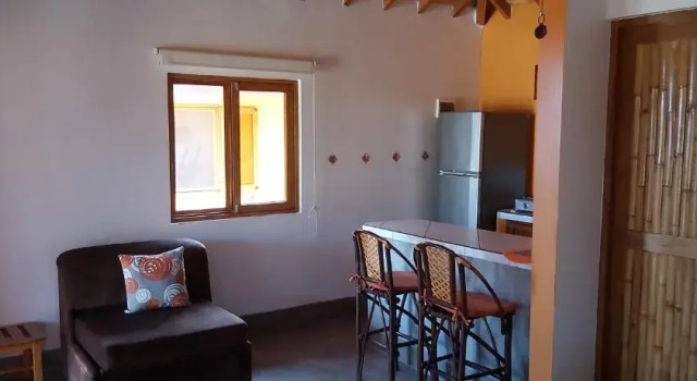 Guille Bungalows, Book Hotel Hoteller i Canoas med parkering, Parkering