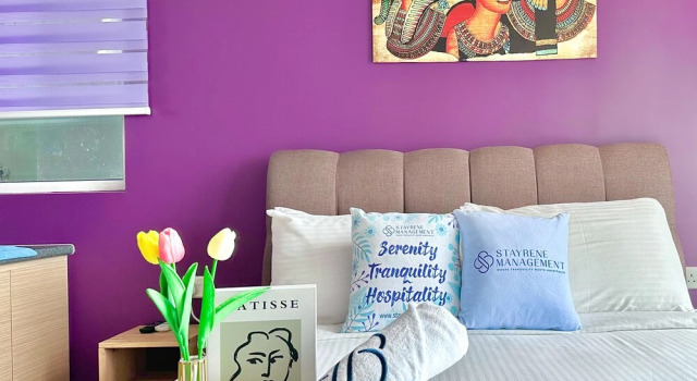 Melaka Novo 8 Residence by Stayrene