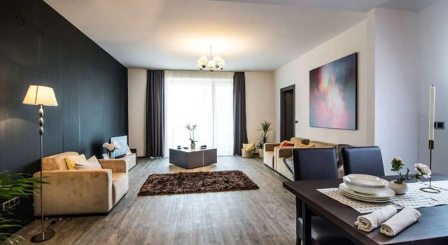 Silver Mountain Resort & Spa, Забронировать Апарт-отель Апарт-отели Пояна-Брашова, рядом с Bradul Ski Slope, Апарт-отель