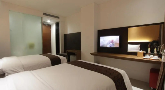 Camera Deluxe Ardan Hotel