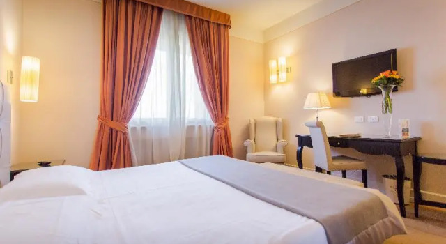 Двухместный номер Standard Hotel Palazzo San Lorenzo & Spa