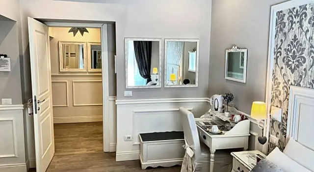 Komfort- værelse Charme & Chic Prestige
