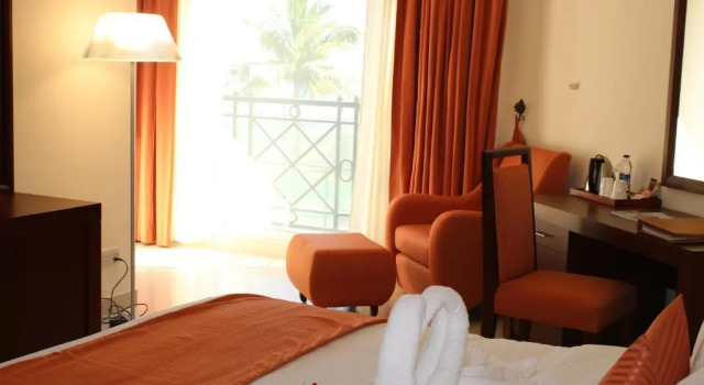 Superior Doppel Zimmer Sohar Beach Hotel